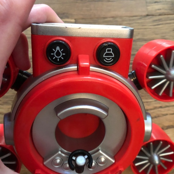 Ryan’s World Toy Collection Gill Ship Light Gamer Fire Fighter - Picture 2 of 5